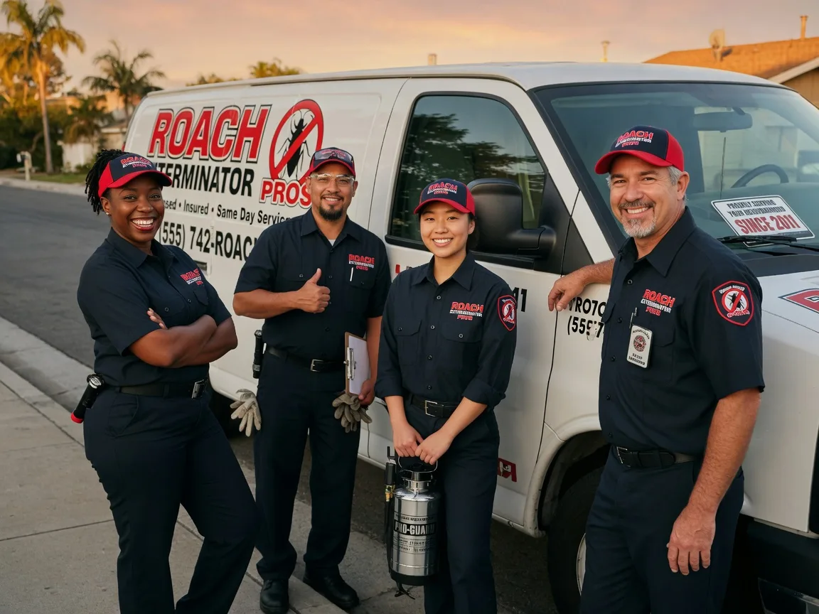 Pest Control Roach Exterminator company in Cranks, KY